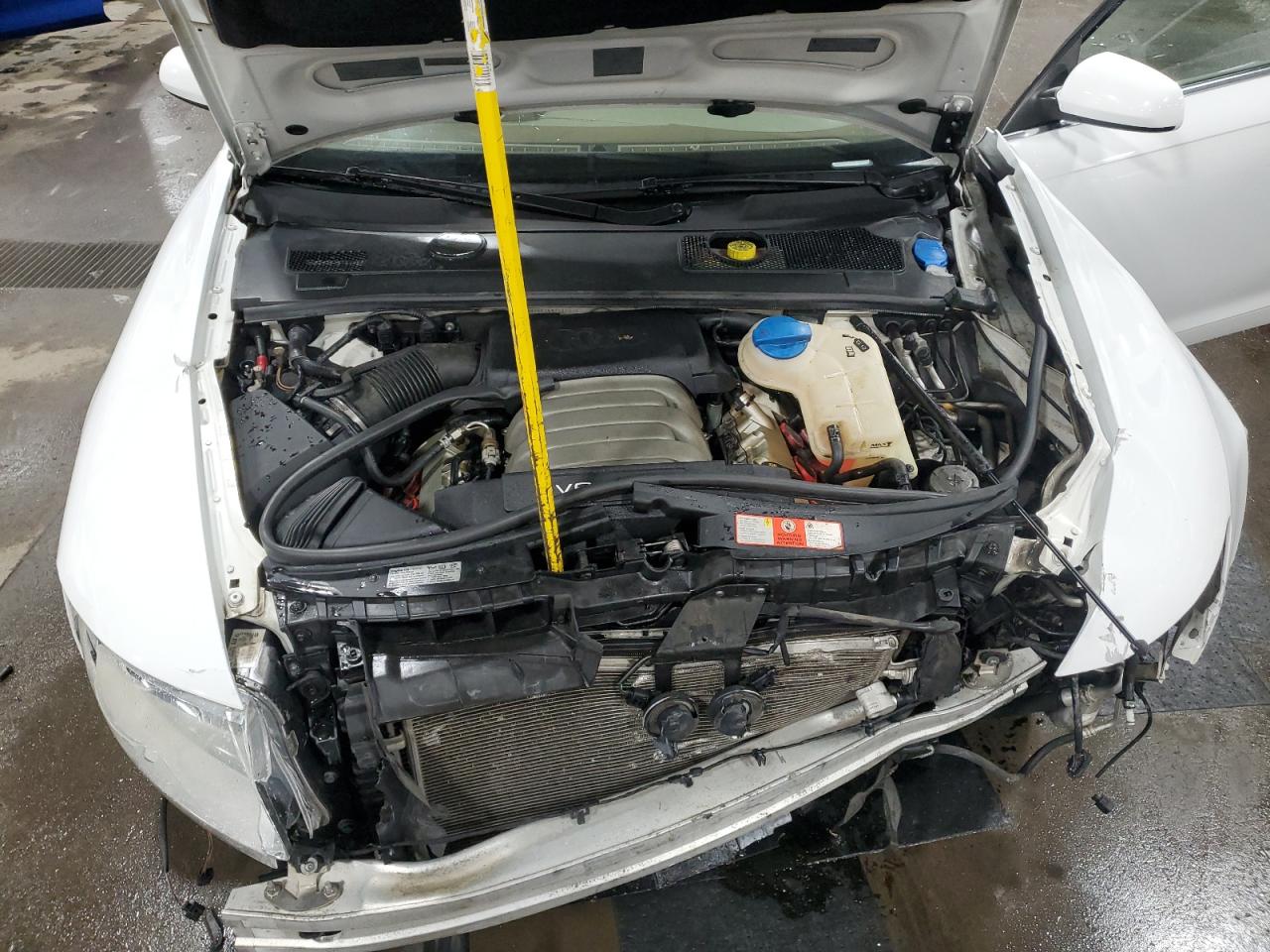 2008 Audi A6 - Image 12