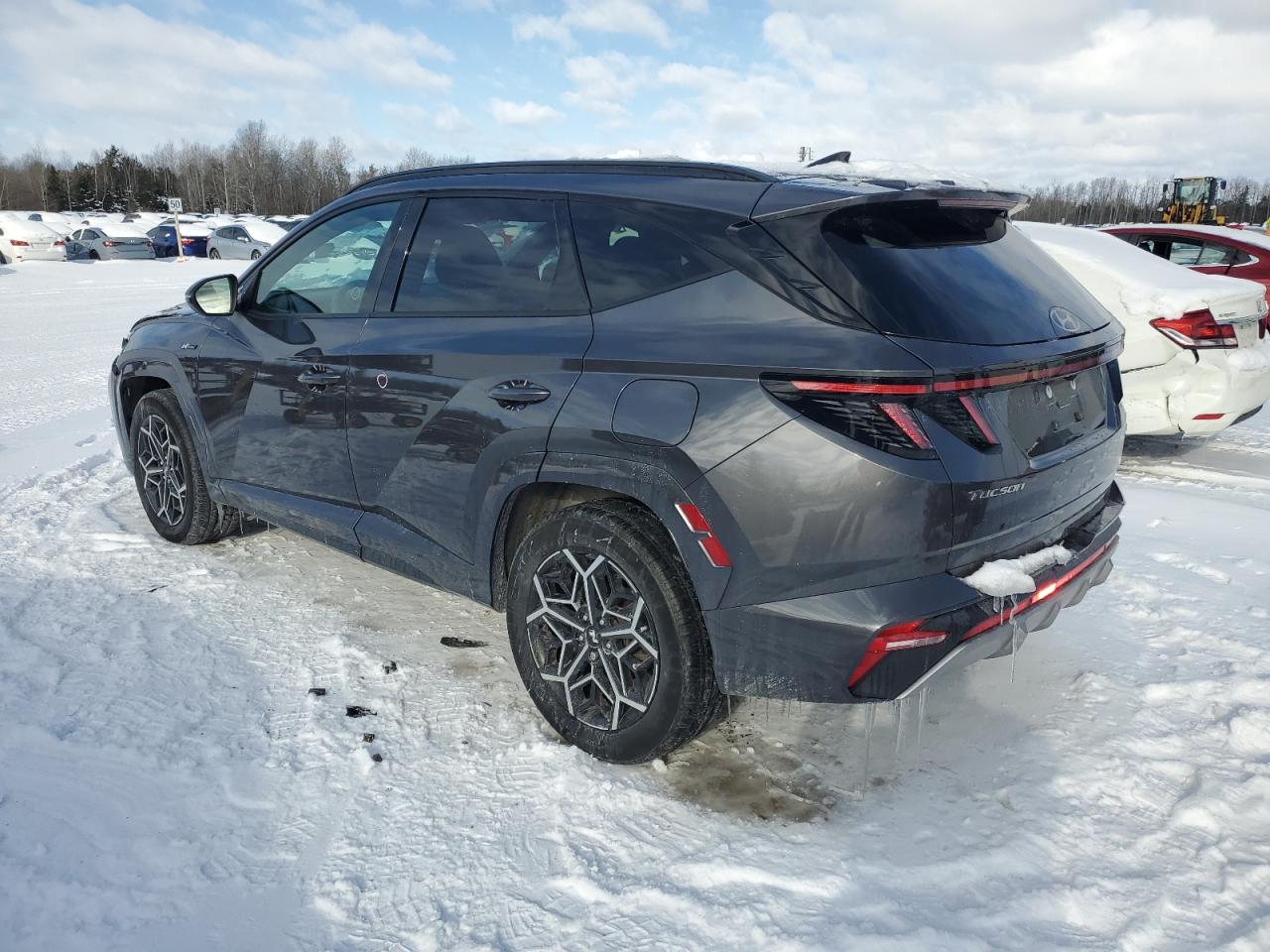 2023 Hyundai Tucson - Image 2