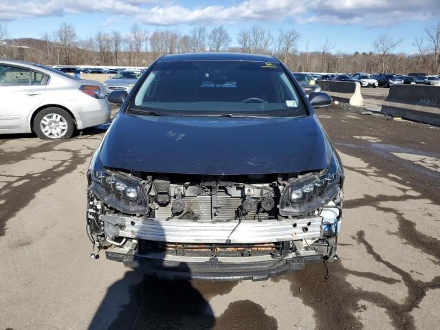  TOYOTA PRIUS 2022 Угольный