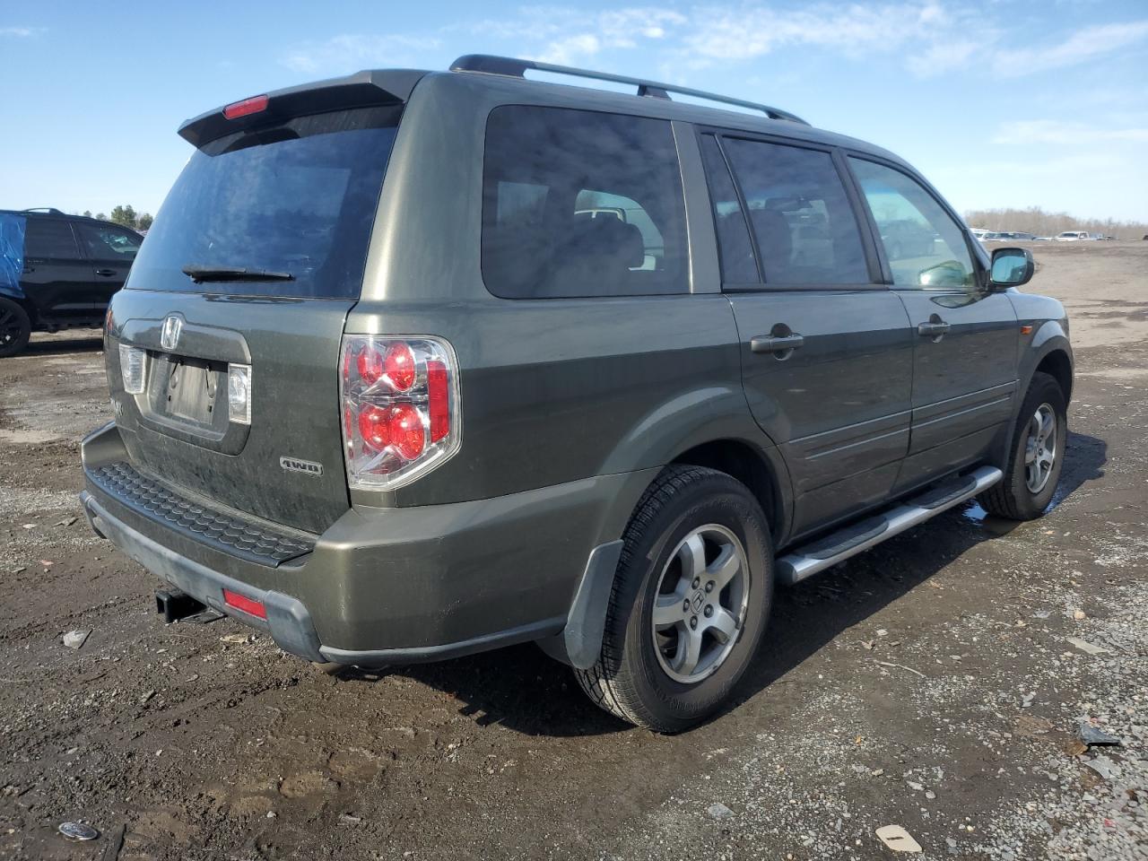 2006 Honda Pilot - Image 3