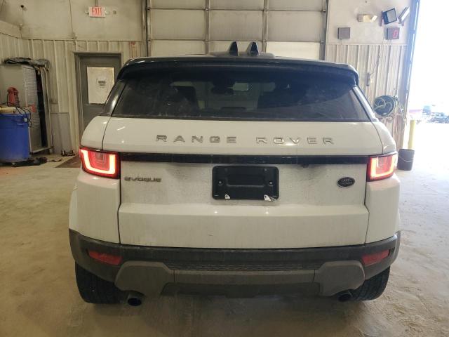  LAND ROVER RANGEROVER 2016 Белый