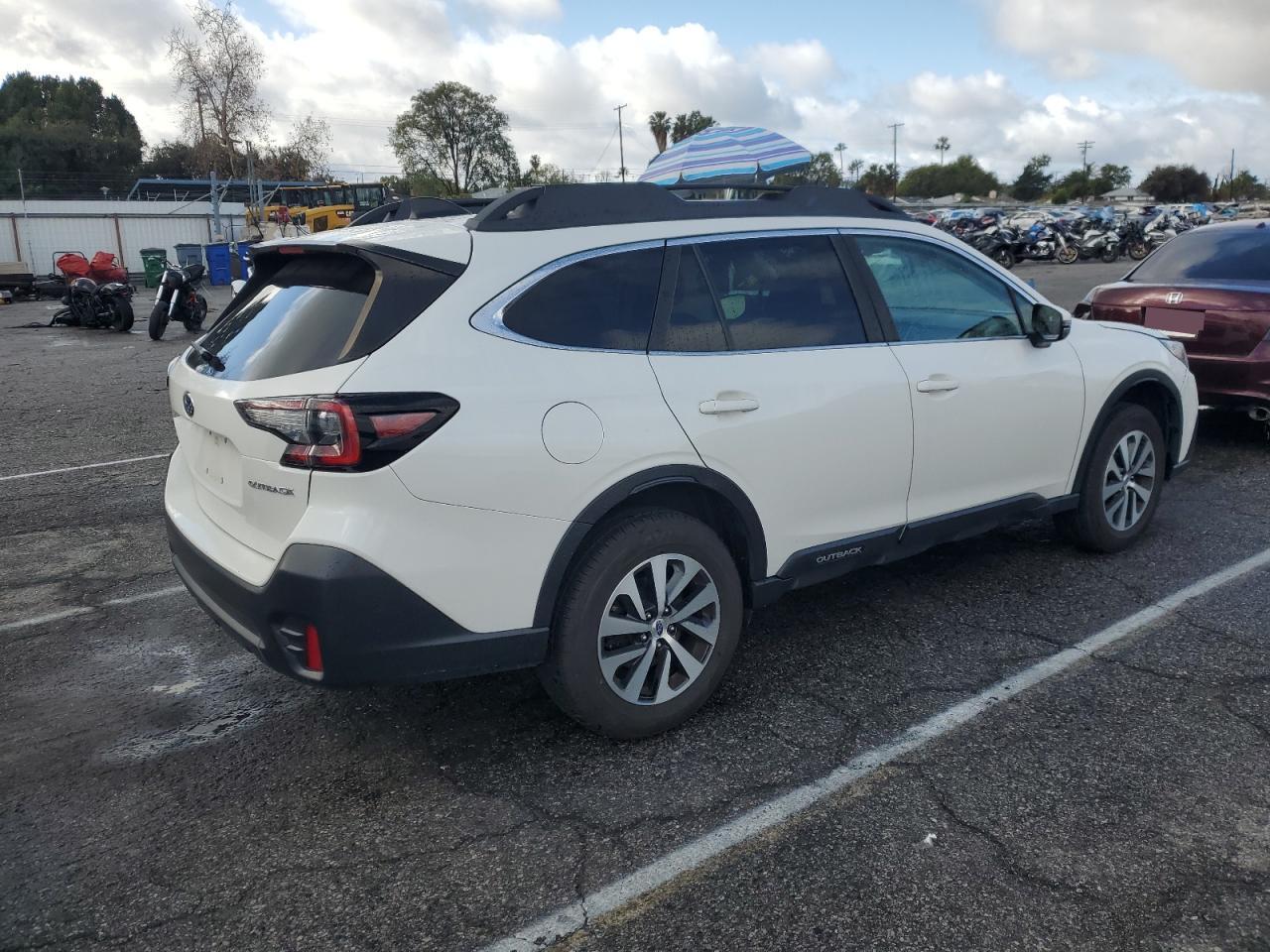 2020 Subaru Outback - Image 3