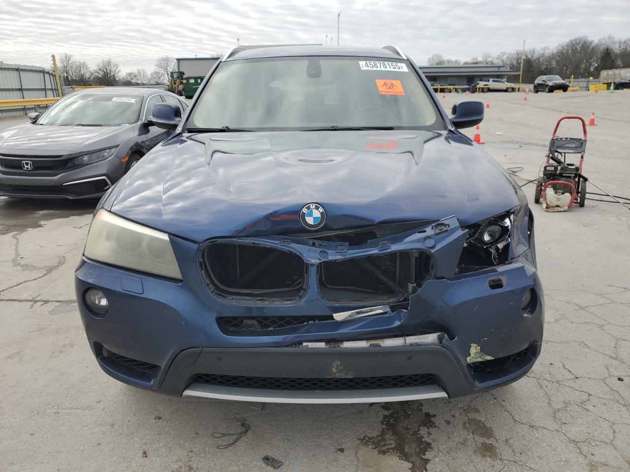 2011 BMW X3 - Image 5