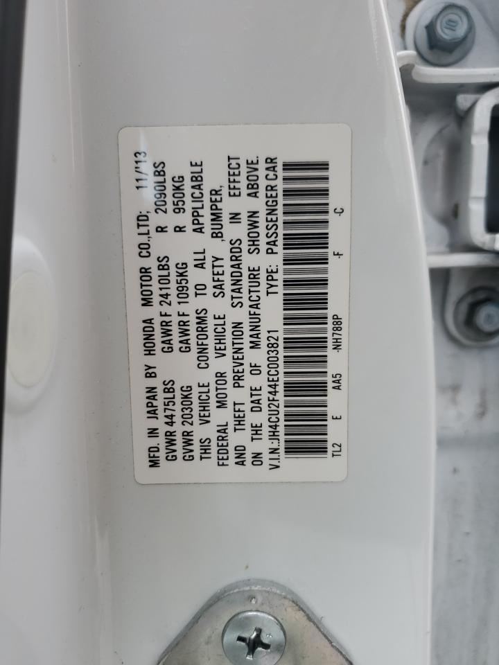 2014 Acura TSX - Image 12