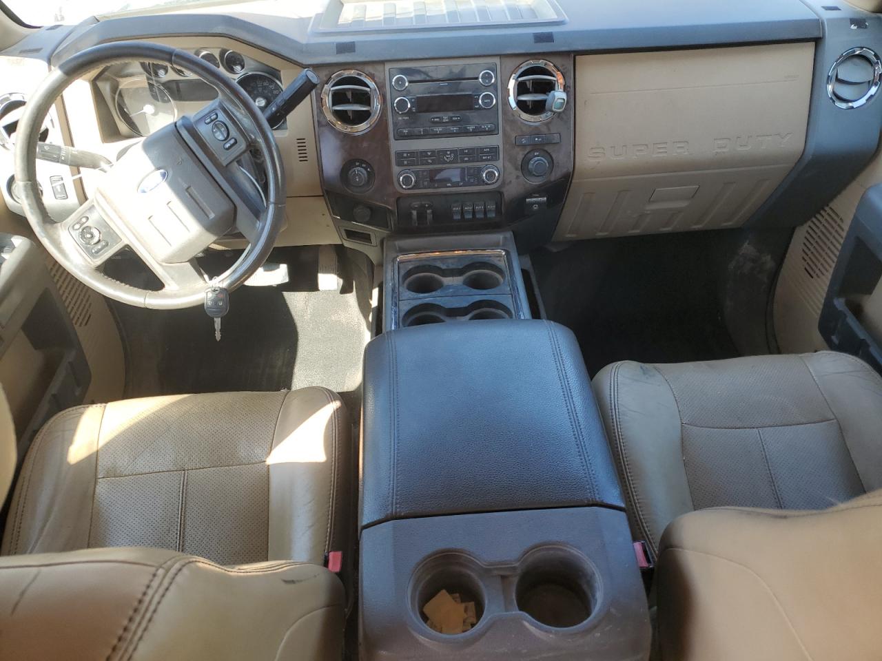 2011 Ford F250 - Image 8