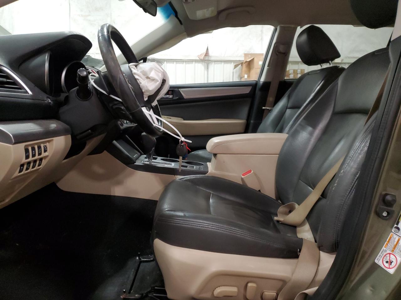 2015 Subaru Outback - Image 7