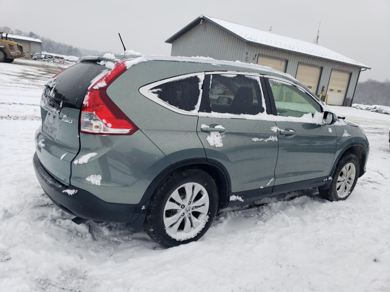 2012 Honda CR-V - Image 3