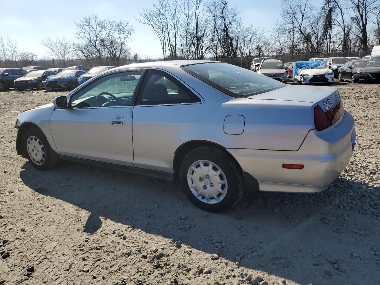 2002 Honda Accord - Image 2