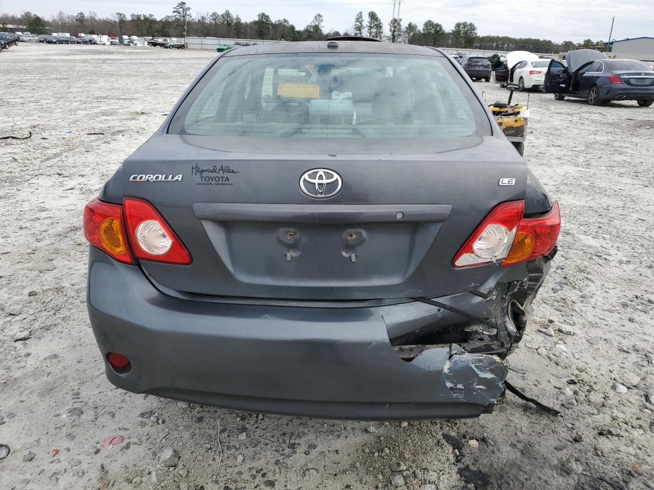 2010 Toyota Corolla - Image 6