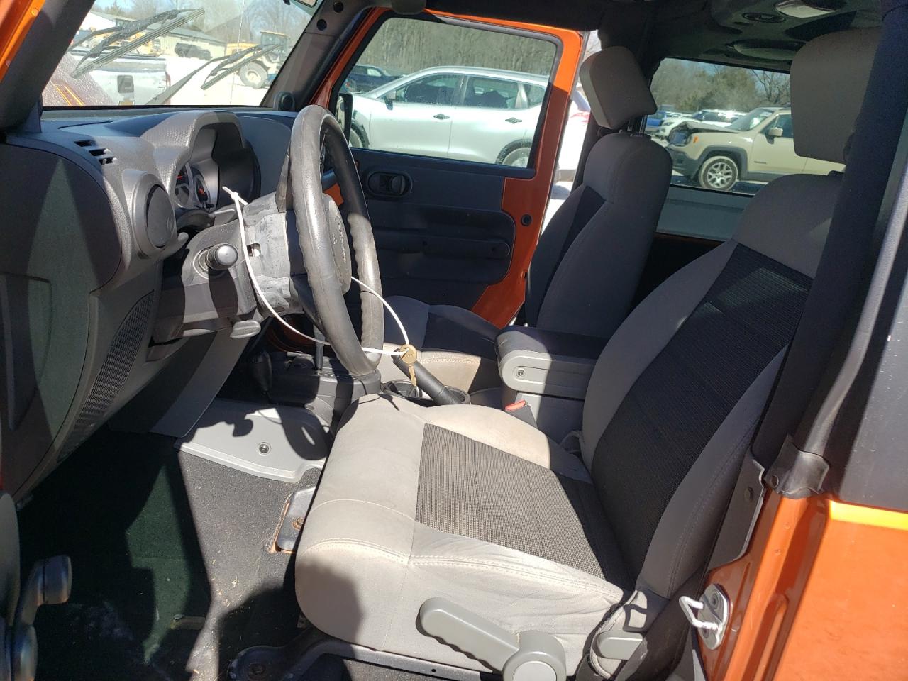 2010 Jeep Wrangler - Image 7
