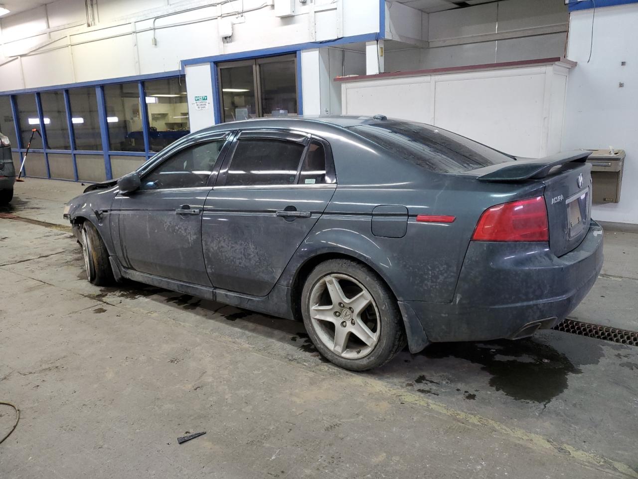 2004 Acura TL - Image 2