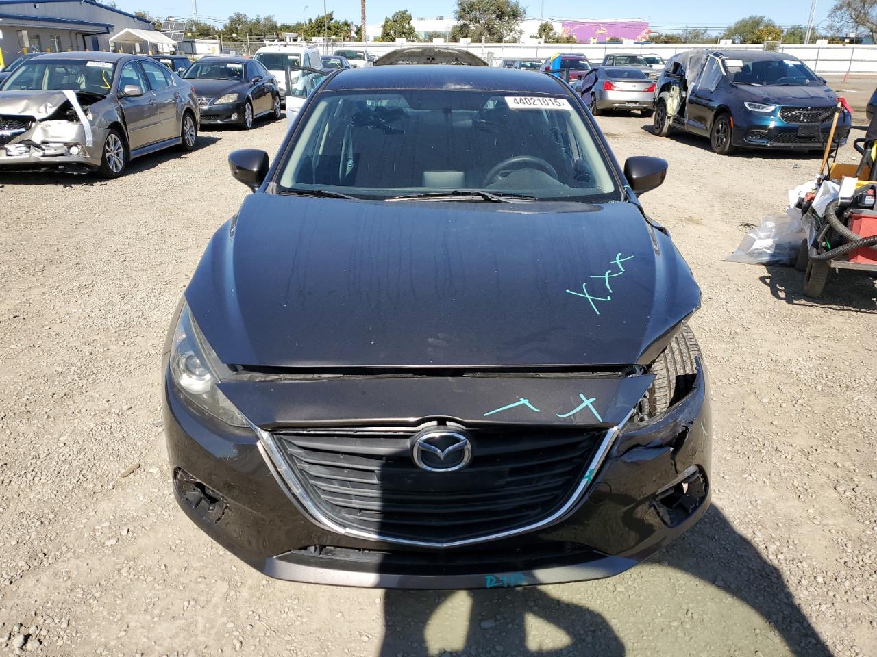 2015 Mazda 3 - Image 5