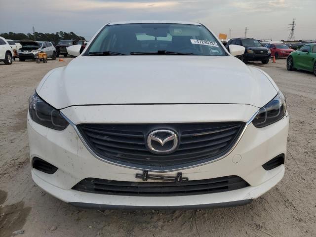 MAZDA 6 2016 Белы