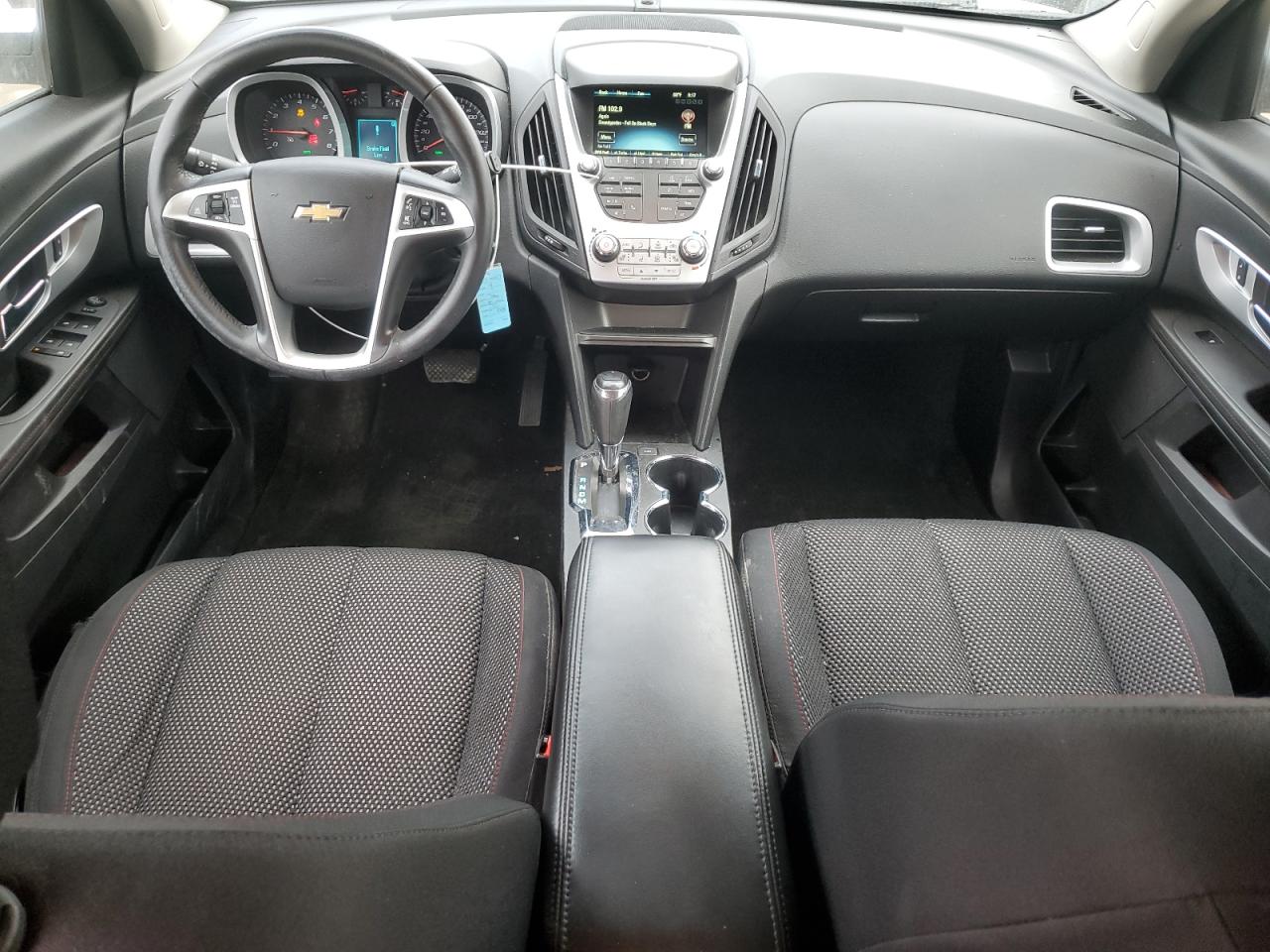 2017 Chevrolet Equinox - Image 8