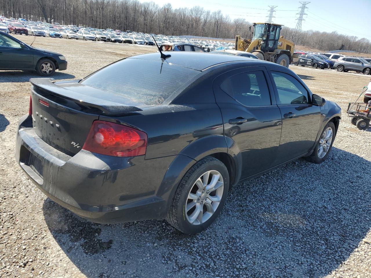 2012 Dodge Avenger - Image 3