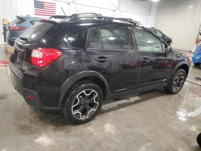  SUBARU XV 2014 Czarny