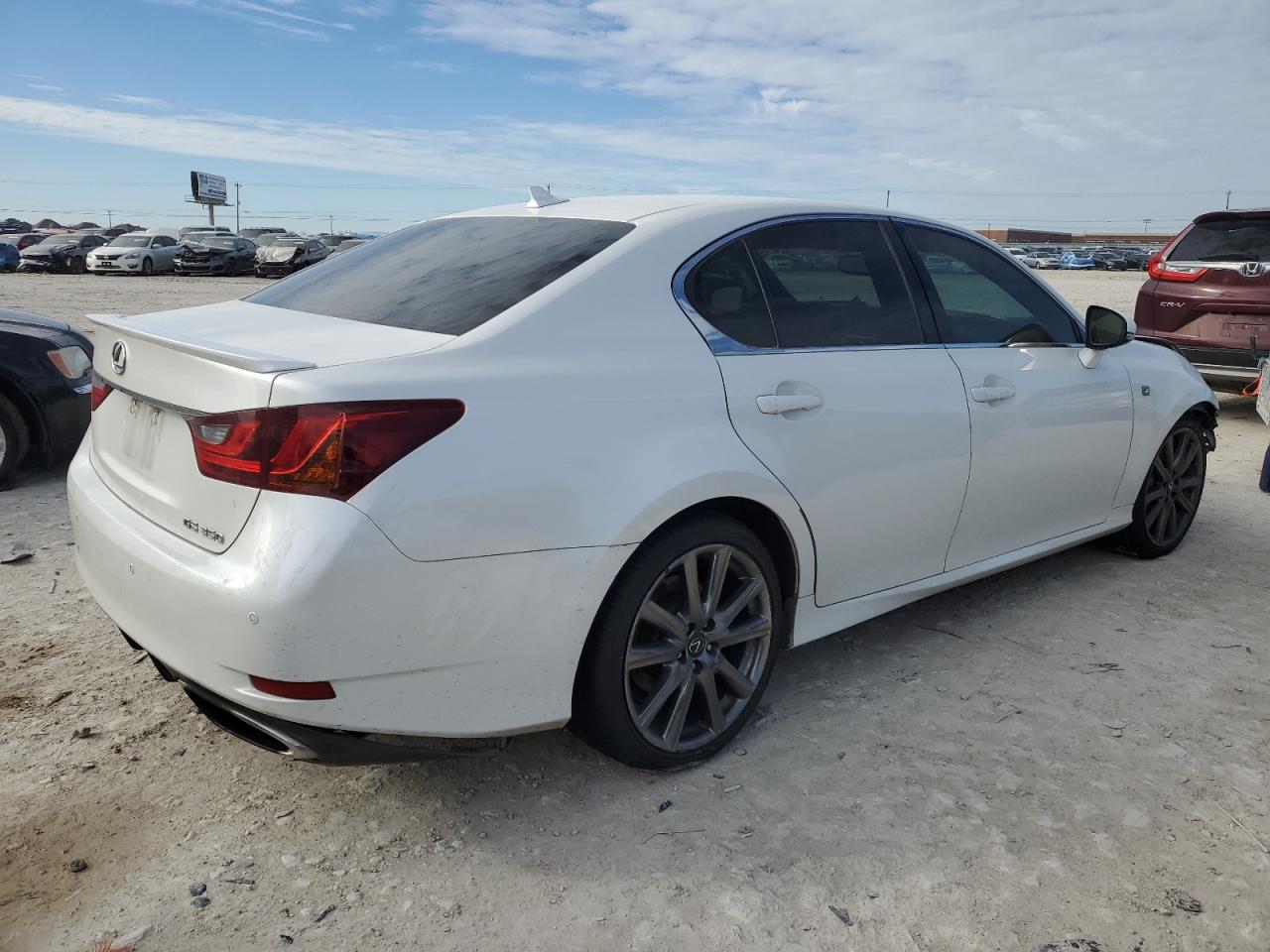 2013 Lexus GS - Image 3