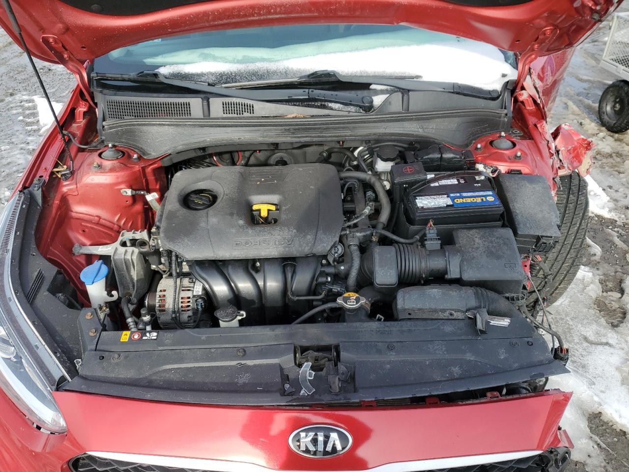 2019 Kia Forte - Image 11
