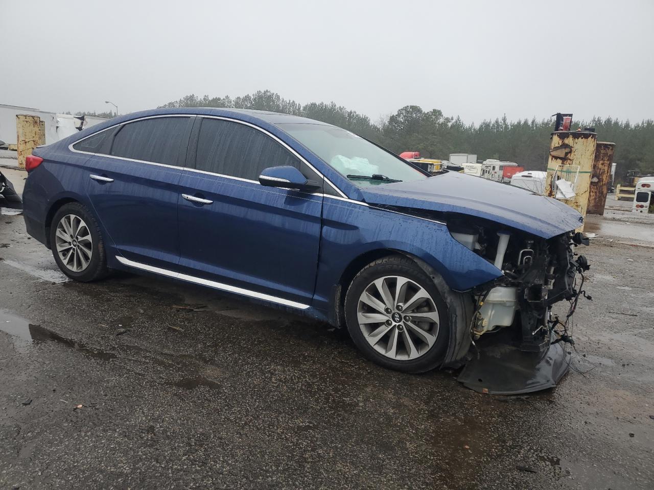 2017 Hyundai Sonata - Image 4