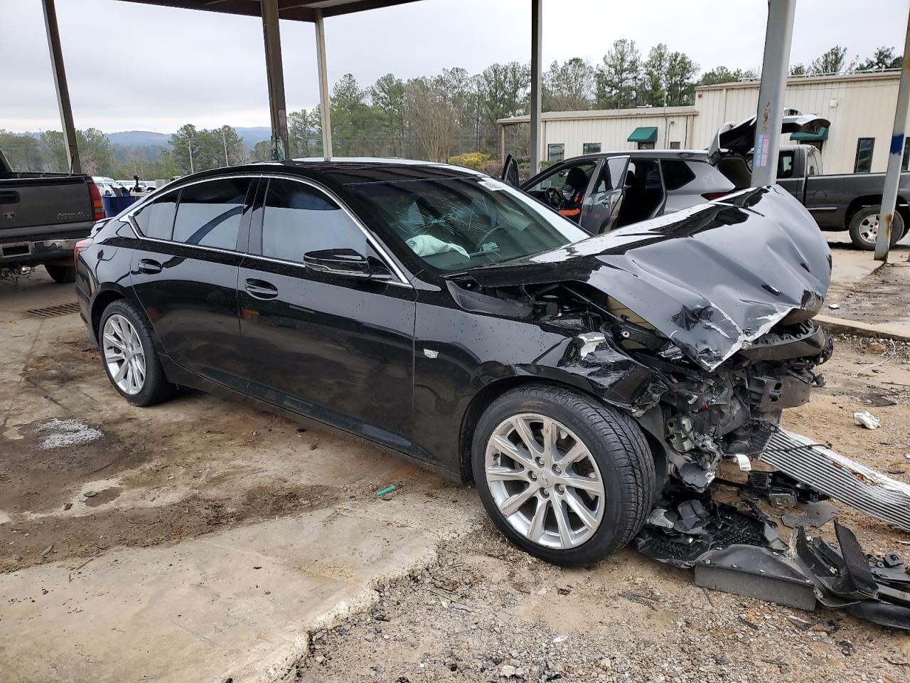 2020 Cadillac CT5 - Image 4