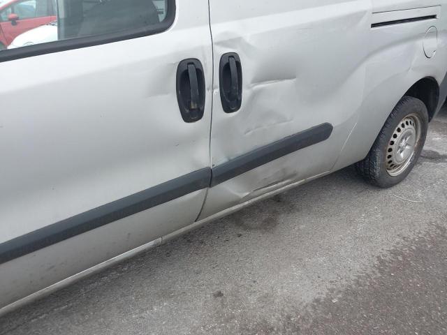 2016 VAUXHALL COMBO 2300