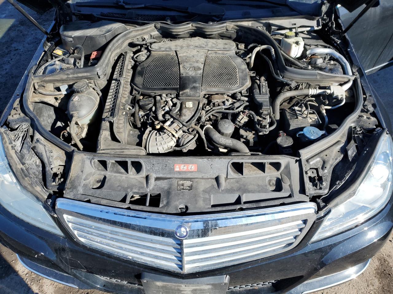 2013 Mercedes-Benz C-klasse - Image 11