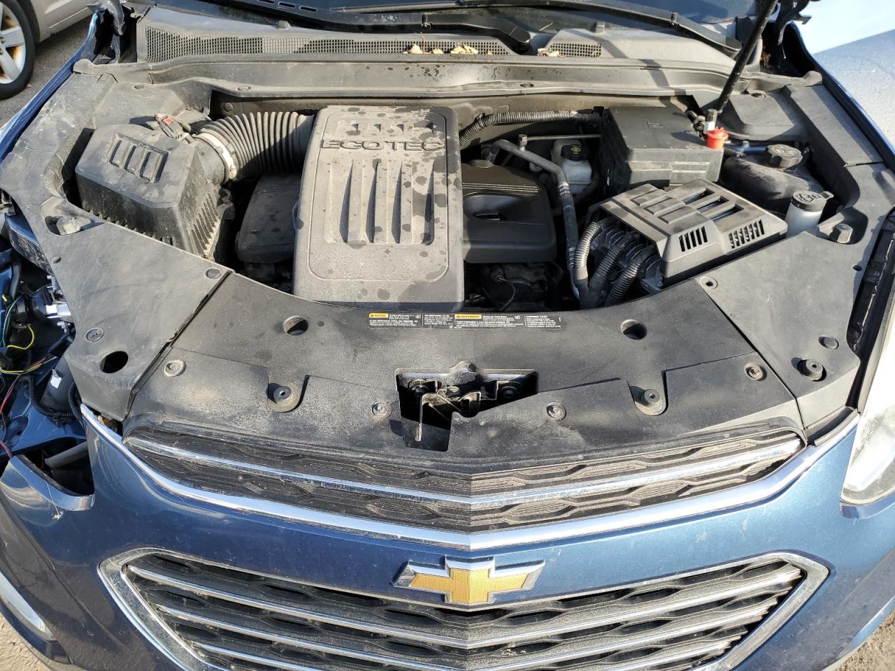 2016 Chevrolet Equinox - Image 13