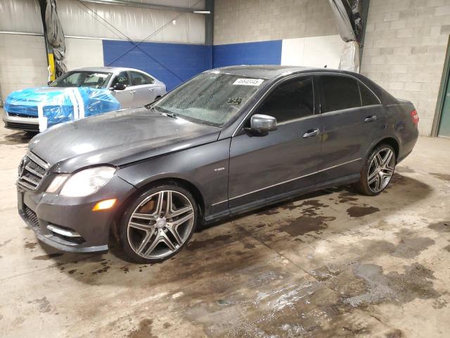 2012 Mercedes-Benz E 350 4Matic