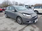 2015 VAUXHALL CORSA SE A for sale at Copart SANDWICH