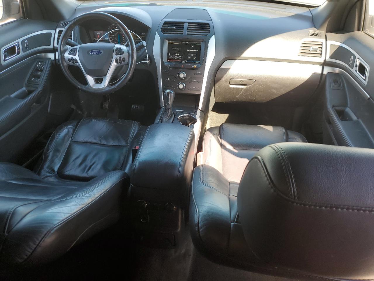 2014 Ford Explorer Xlt VIN: 1FM5K7D80EGC05336 Lot: 45476015