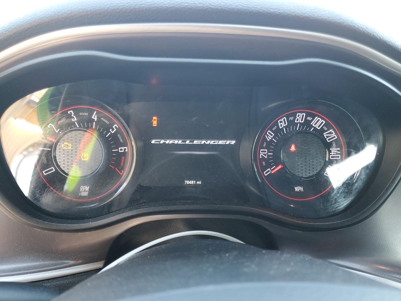 2019 Dodge Challenger - Image 9
