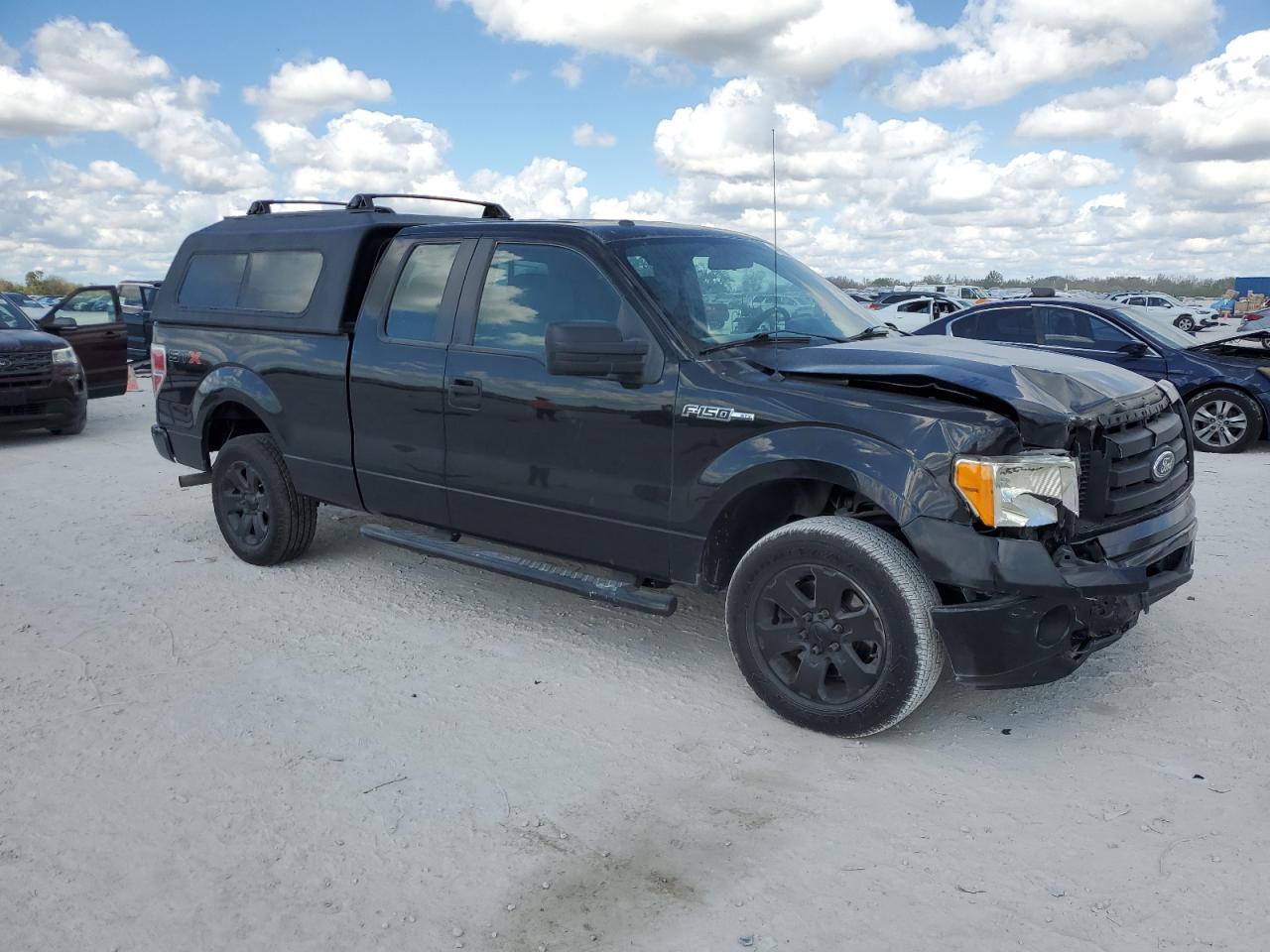 2013 Ford F-150 - Image 4