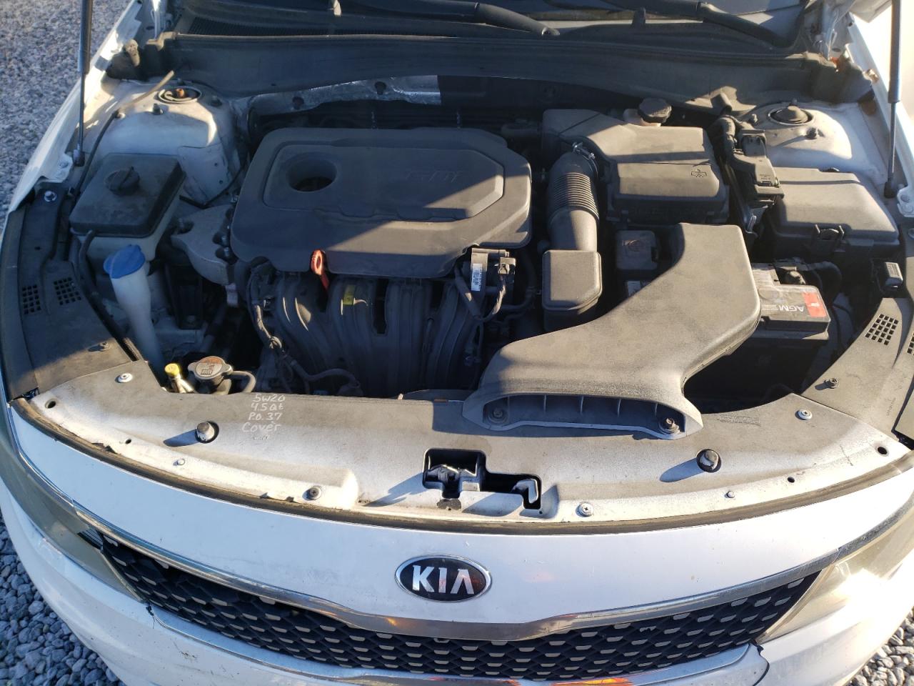 2016 Kia Optima - Image 11