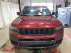 2024 Jeep Grand Cherokee L Laredo للبيع في Angola، NY - Water/Flood