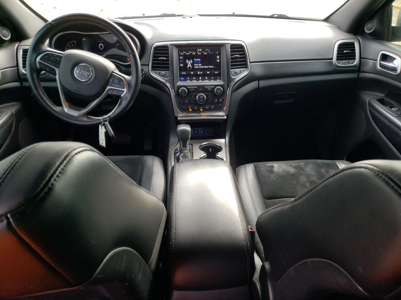2018 Jeep Grand Cherokee - Image 8