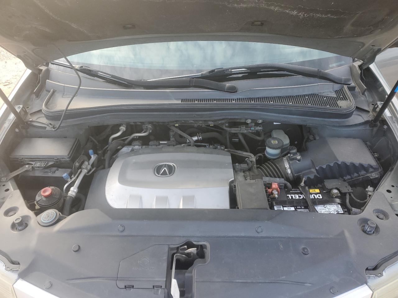 2010 Acura MDX - Image 13