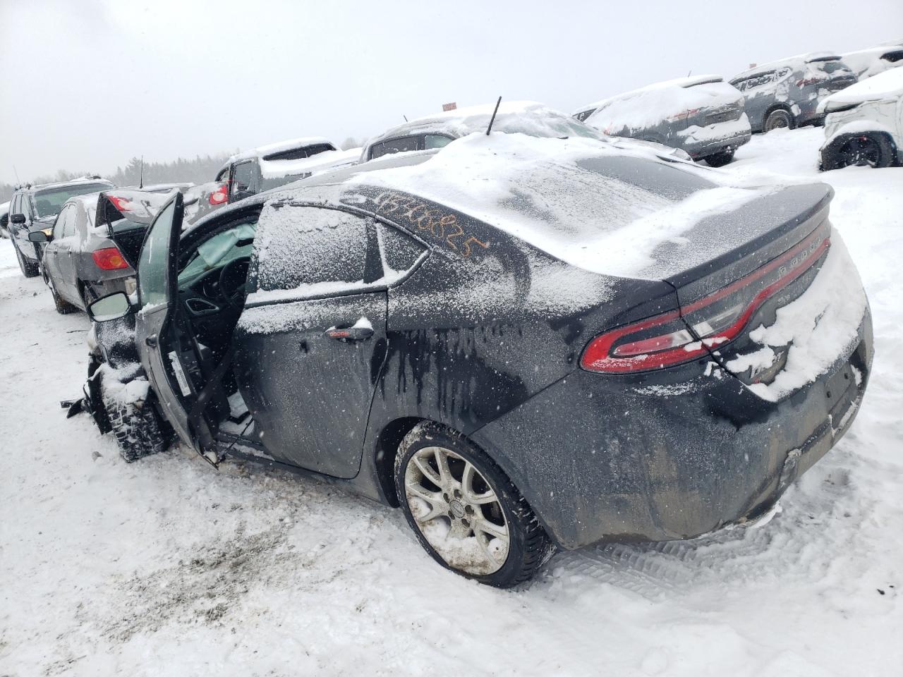 2013 Dodge Dart - Image 2