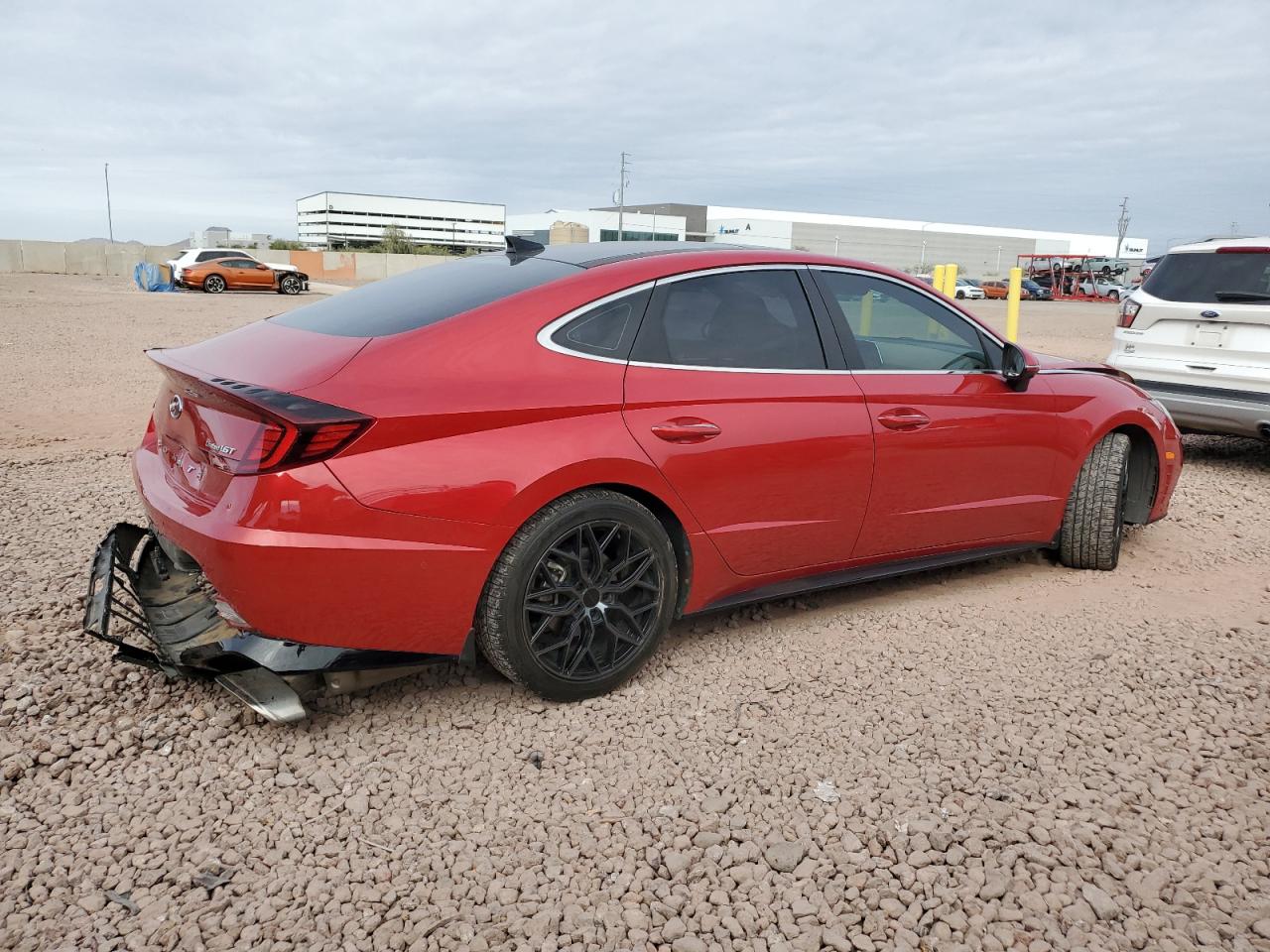 2021 Hyundai Sonata - Image 3