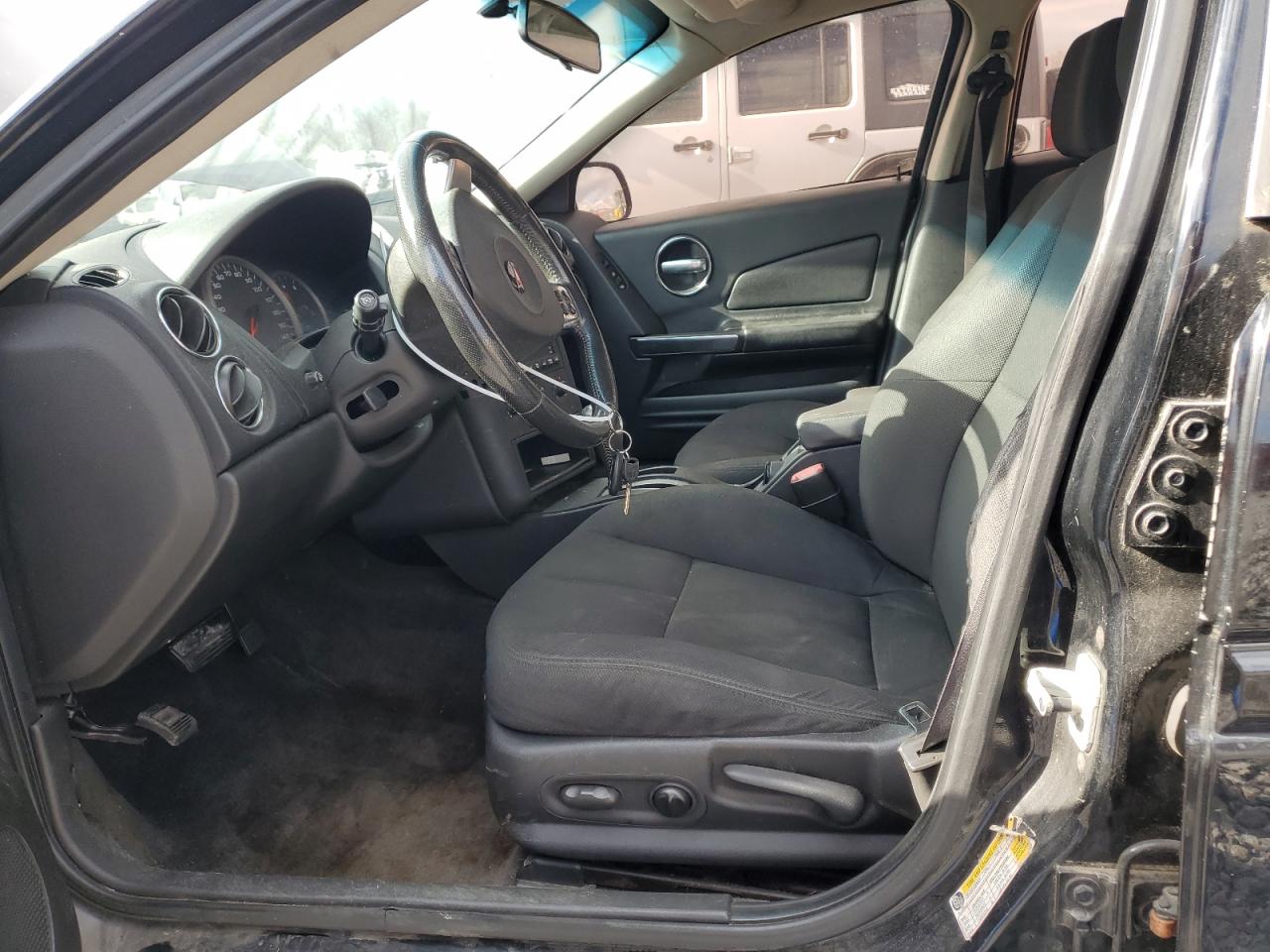 2007 Pontiac Grand Prix - Image 7