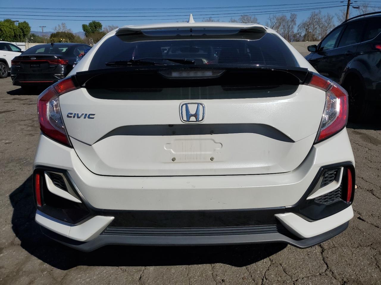 2021 Honda Civic - Image 6
