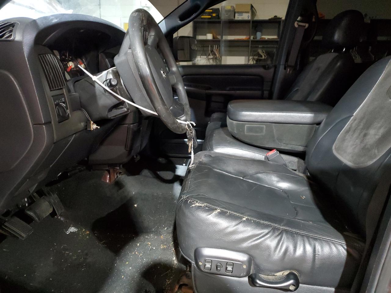 2005 Dodge Ram 2500 St VIN: 3D7KS28C05G794262 Lot: 44212815