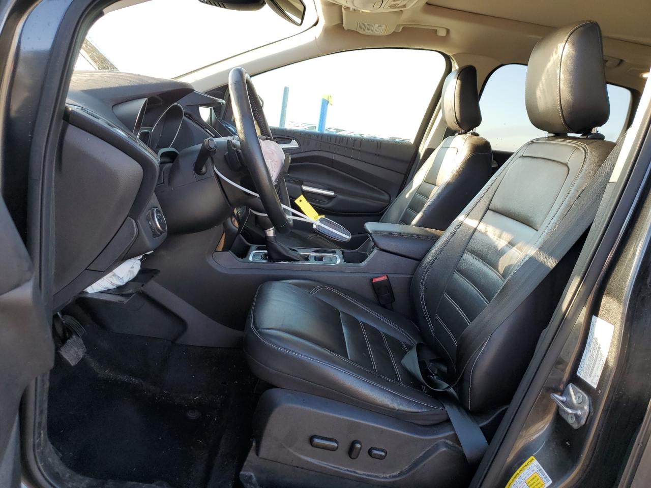 2018 Ford Escape Titanium VIN: 1FMCU9J95JUC60628 Lot: 45591615