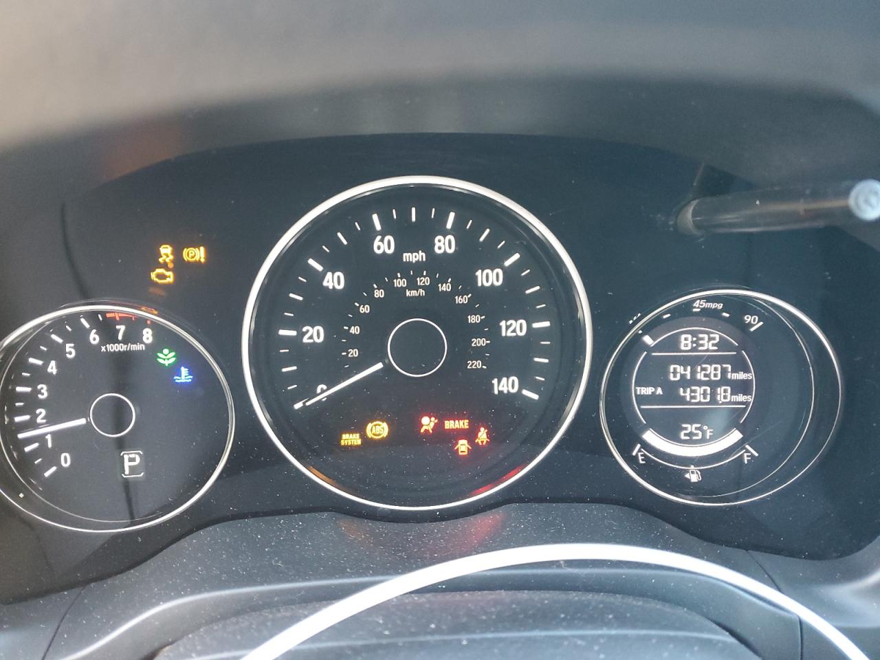 2020 Honda HR-V - Image 9