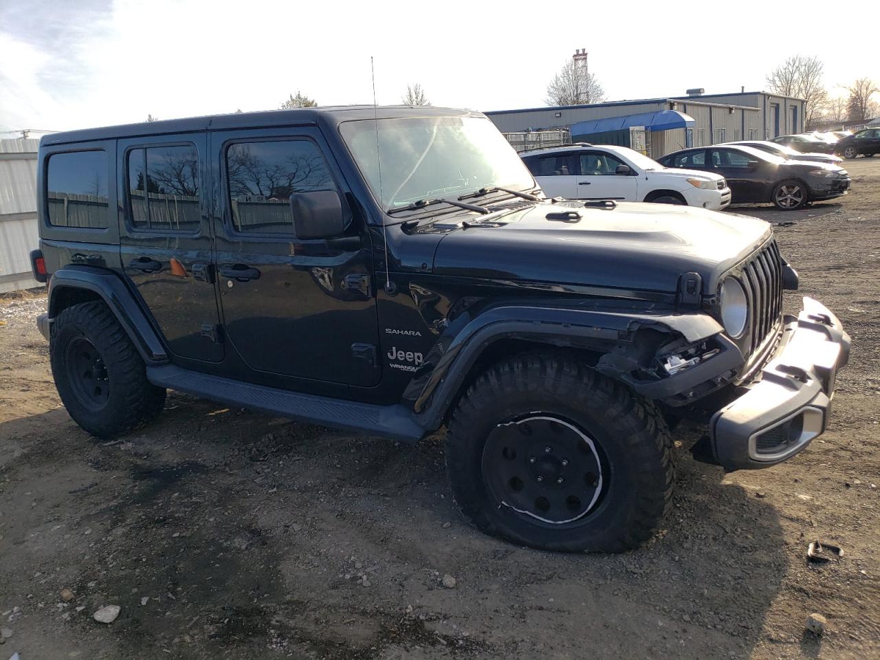2018 Jeep Wrangler - Image 4