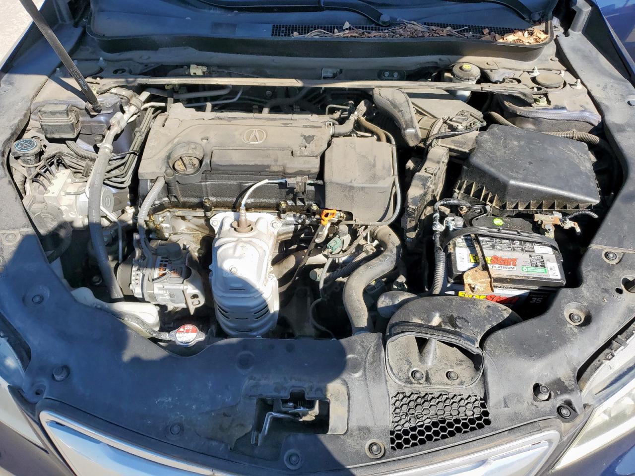 2016 Acura TLX - Image 11