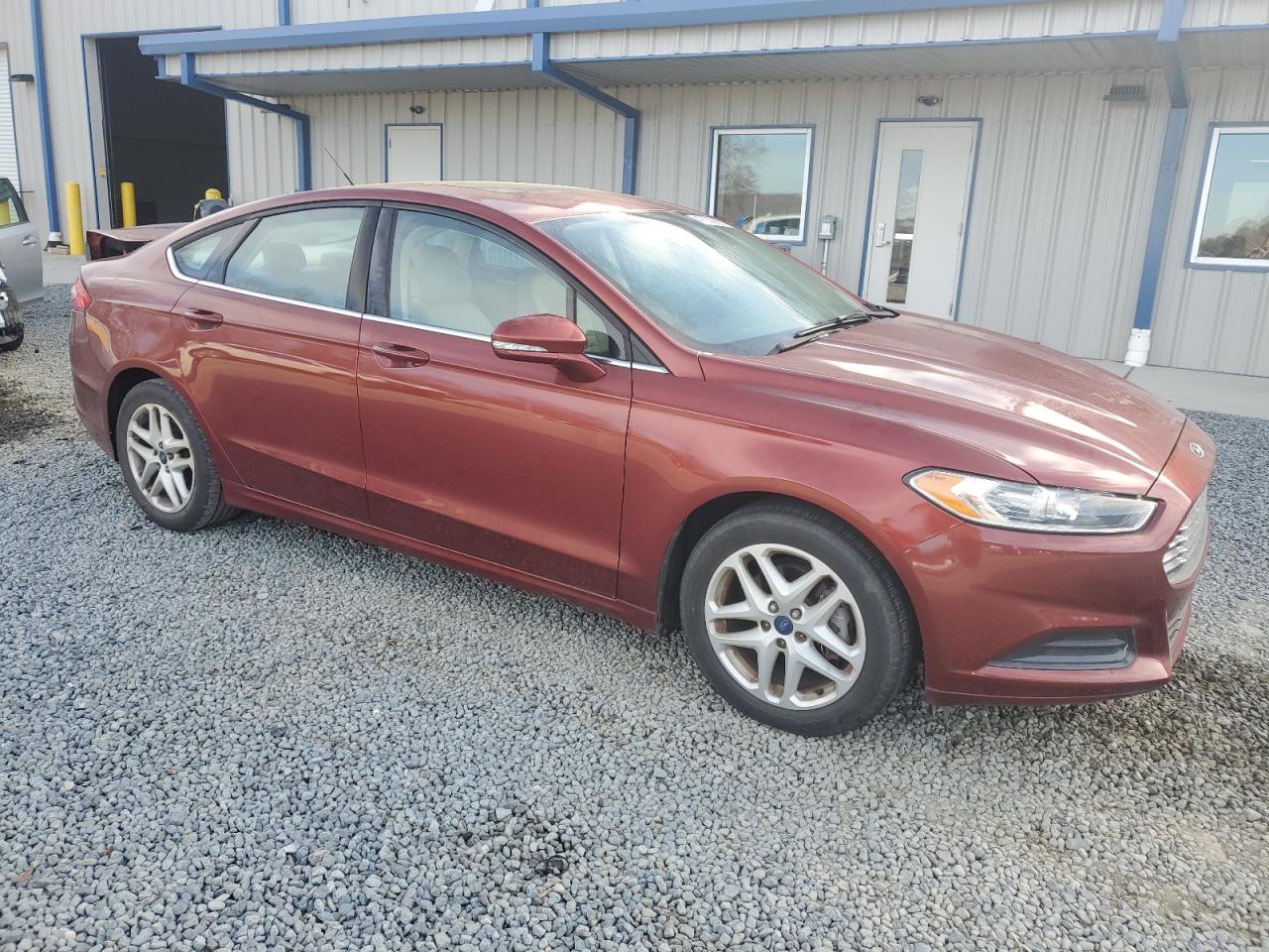 2014 Ford Fusion - Image 4