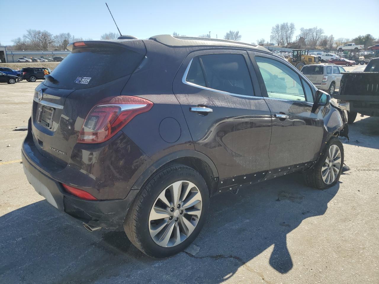 2017 Buick Encore - Image 3