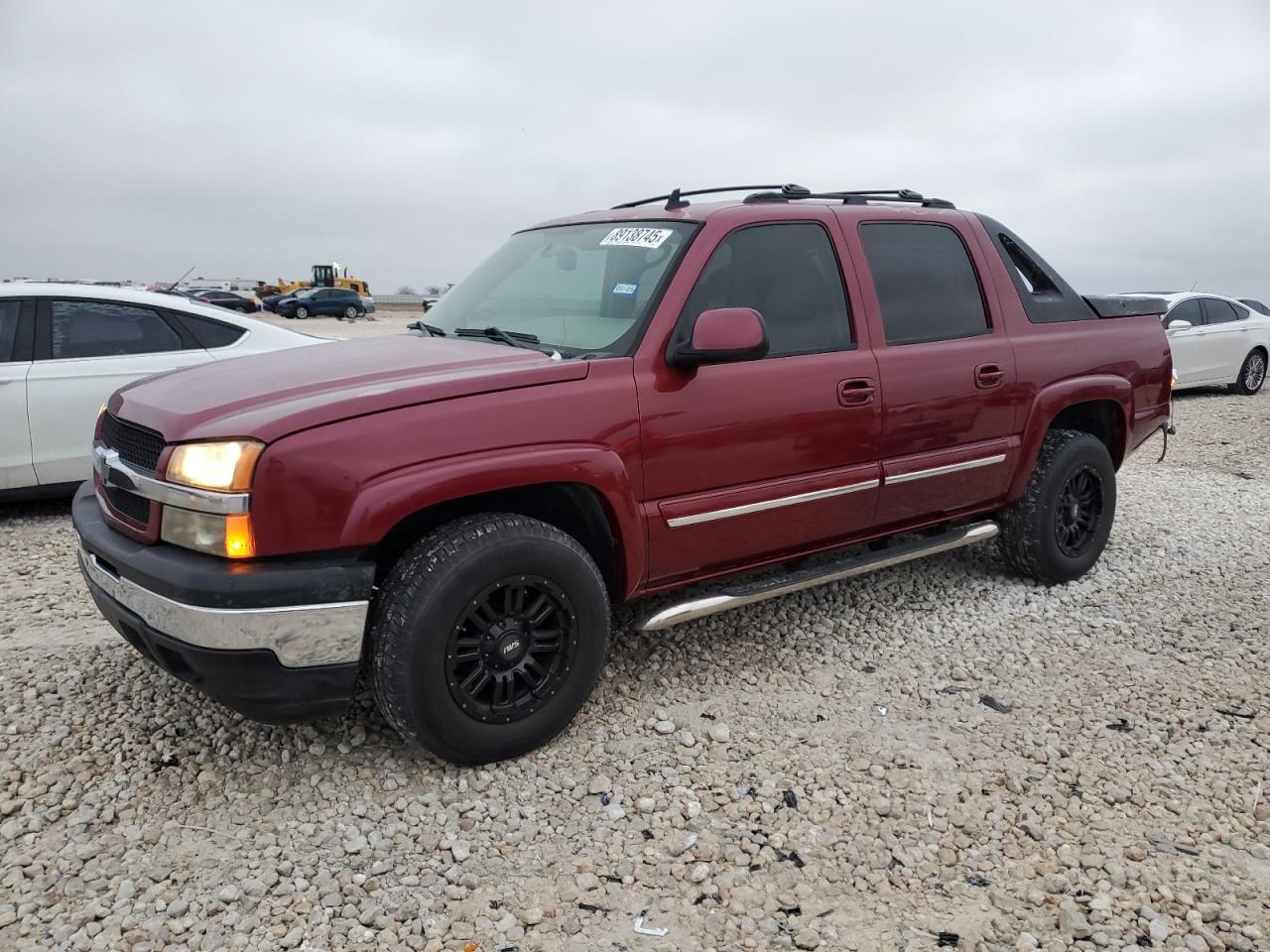 2006 Chevrolet Avalanche - Image 1