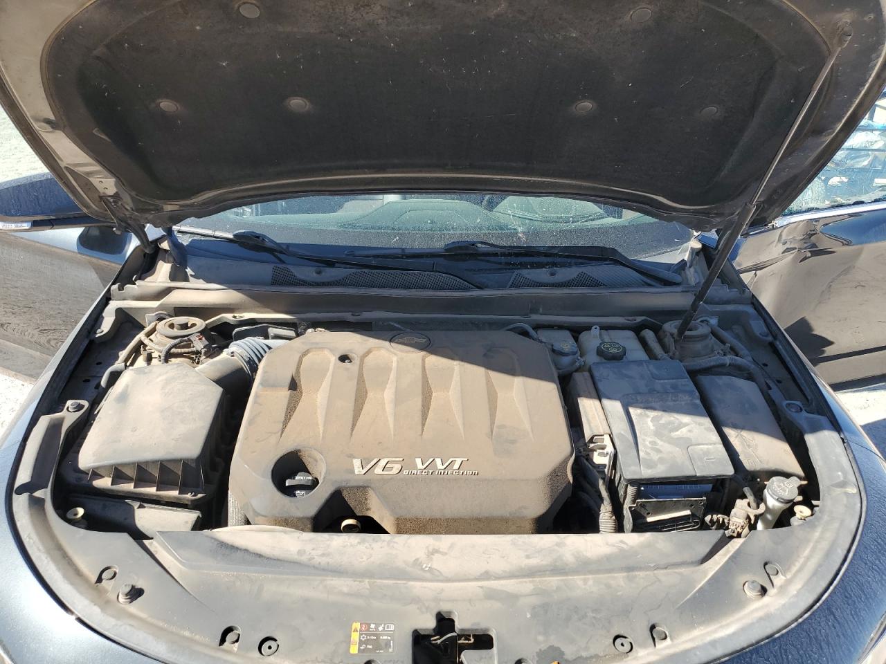 2014 Chevrolet Impala - Image 12