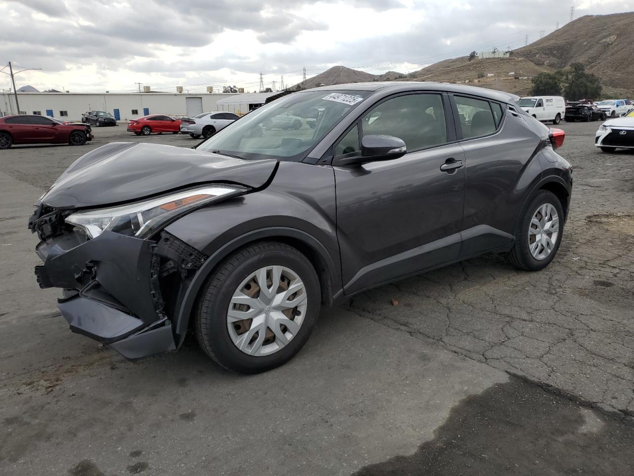 2019 Toyota C-HR - Image 1